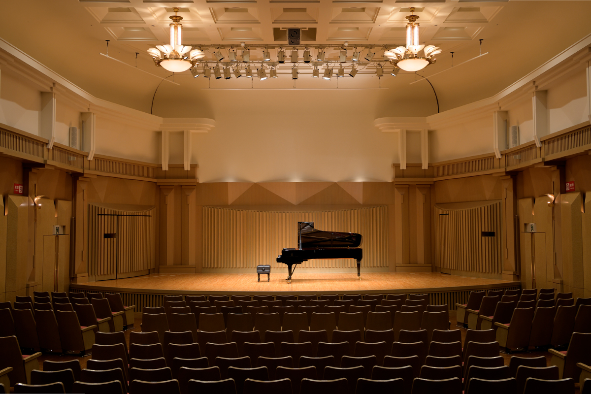 銀座 王子ホール