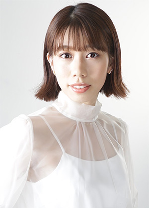 石黒 友梨の人物写真