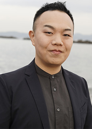 藤代 敏裕の人物写真