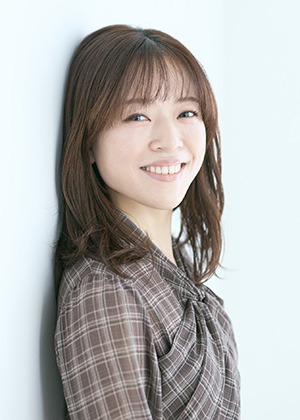 城樂 優海の人物写真