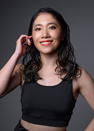 山岸 美月の人物写真