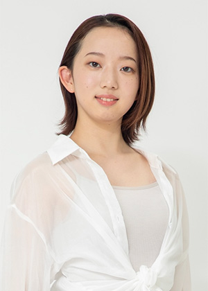 清水 明音の人物写真