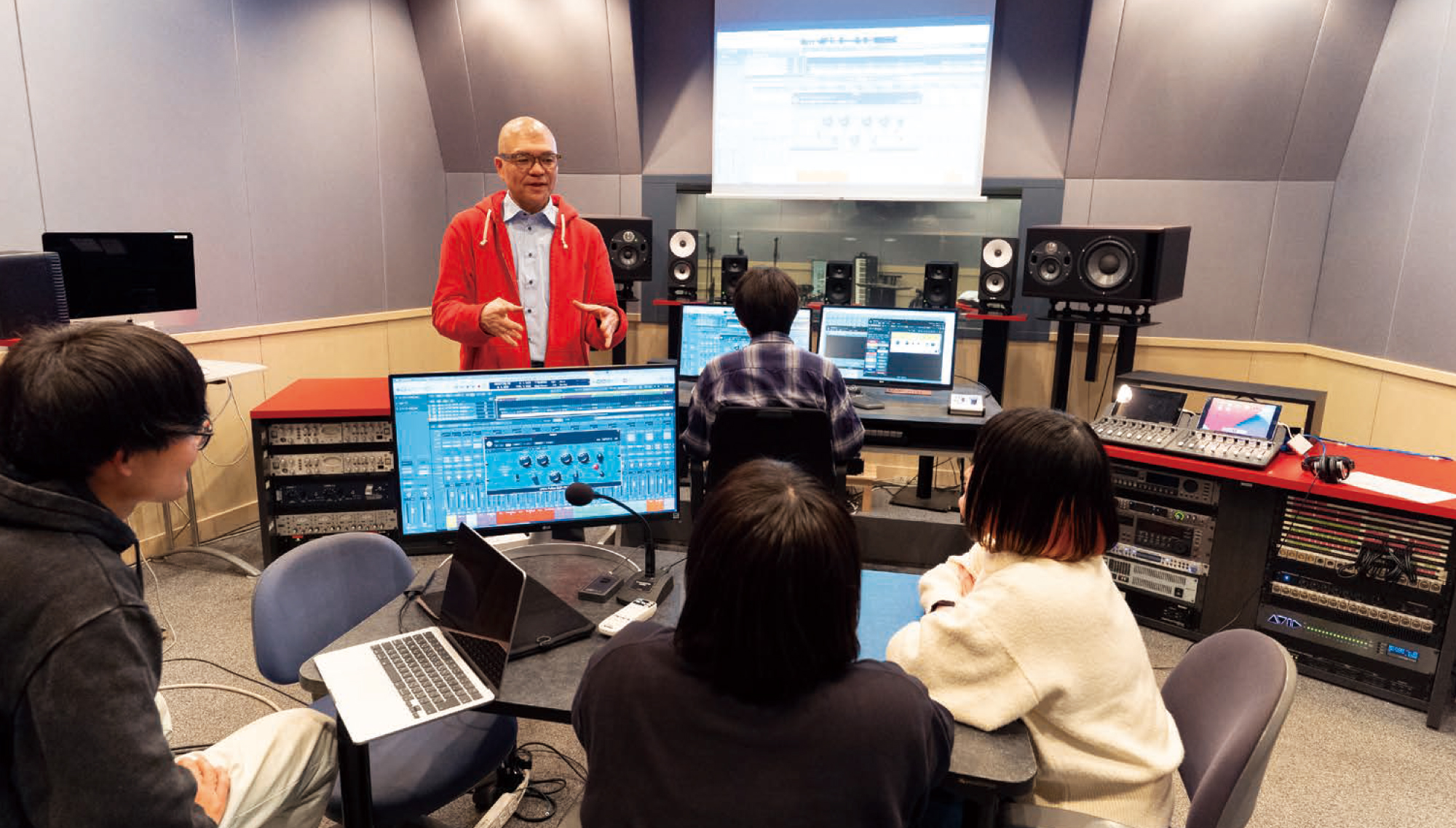 昭和音楽大学・昭和音楽大学短期大学部の学び