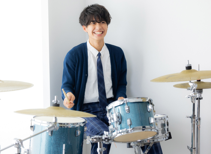 音楽クリエイティブ人材育成プロジェクトの活動風景3