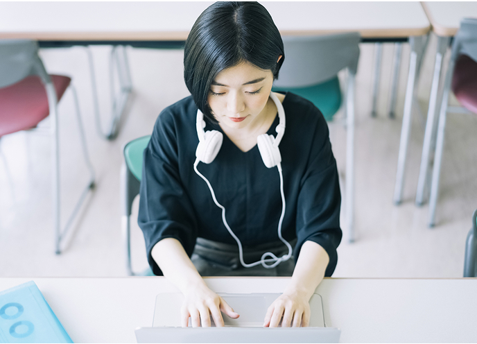 音楽クリエイティブ人材育成プロジェクトの活動風景4