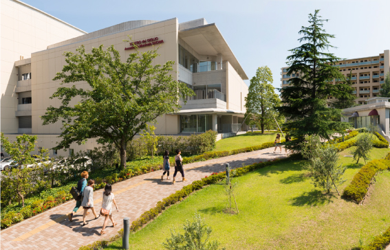 昭和音楽大学キャンパス